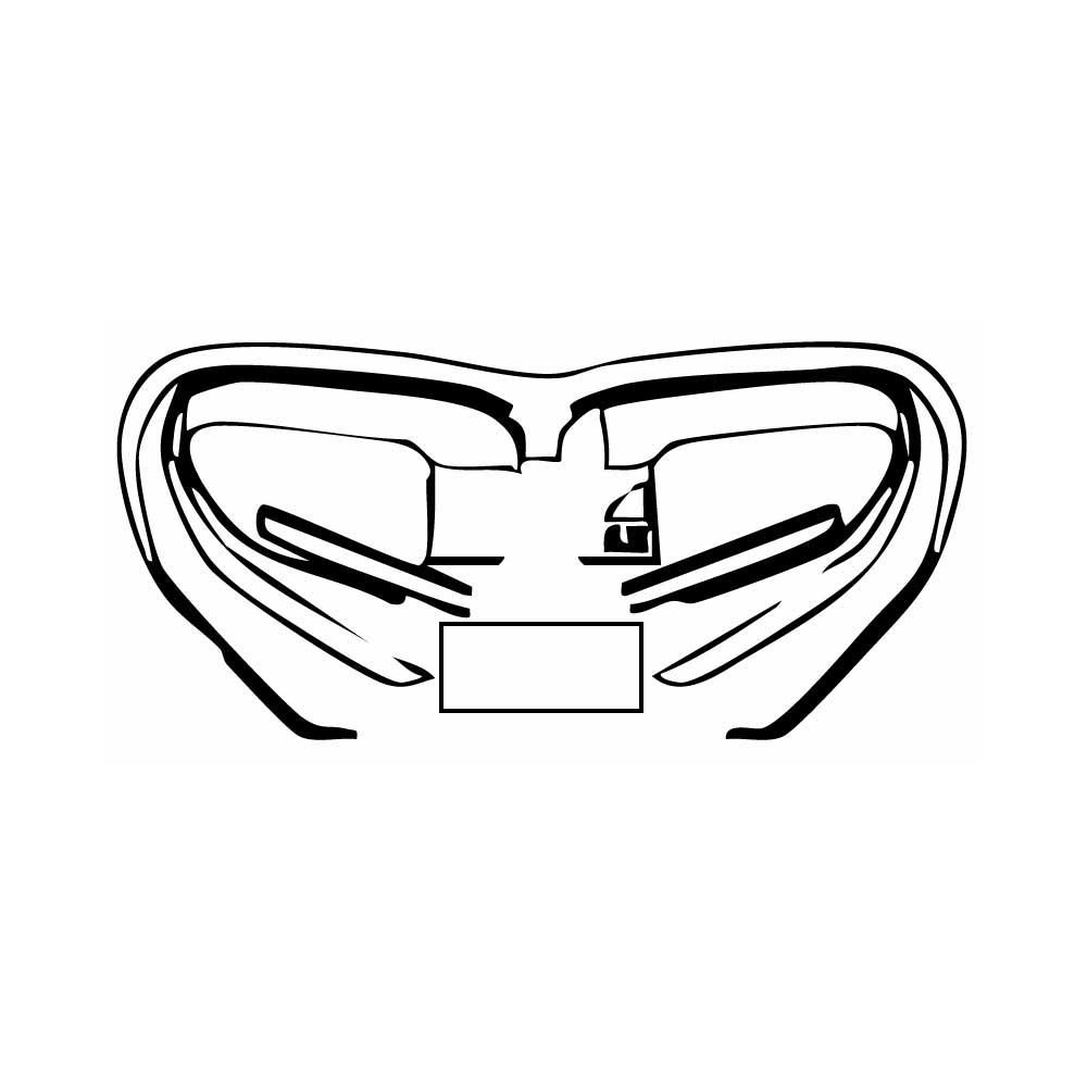 Pre-Cut PPF BMW 5 Series Touring M5 2025 - PPF-Kits