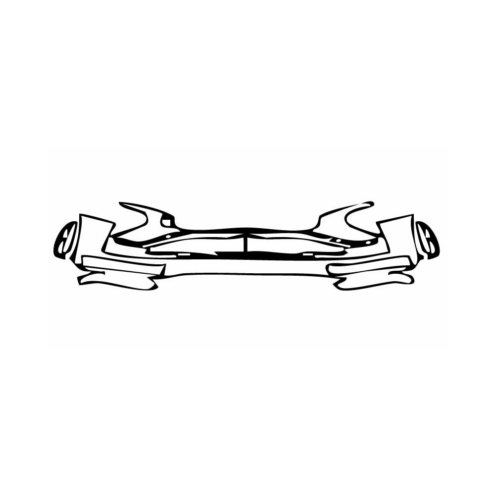 Pre-Cut PPF Bentley Flying Spur Speed 2025 - PPF-Kits