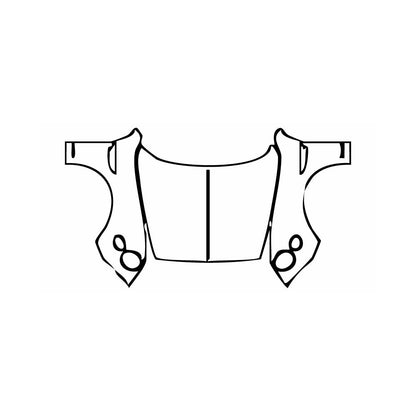 Pre-Cut PPF Bentley Flying Spur Speed 2025 - PPF-Kits