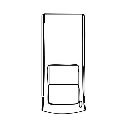 Pre-Cut PPF Chevrolet Suburban High Country 2025 - PPF-Kits