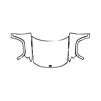 Pre-Cut PPF JEEP Grand Cherokee Grand Cherokee (2-row) Summit Reserve 2025 - PPF-Kits