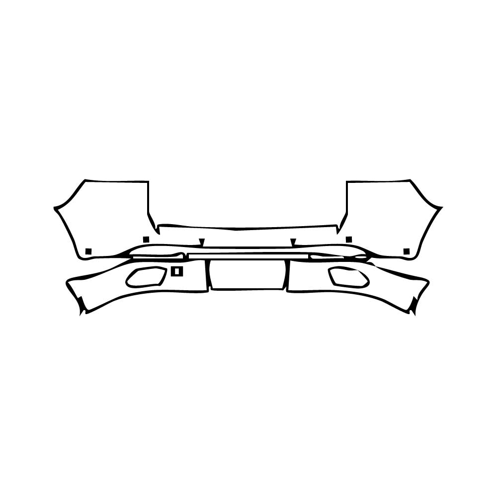 Pre-Cut PPF JEEP Grand Cherokee Grand Cherokee (2-row) Summit Reserve 2025 - PPF-Kits