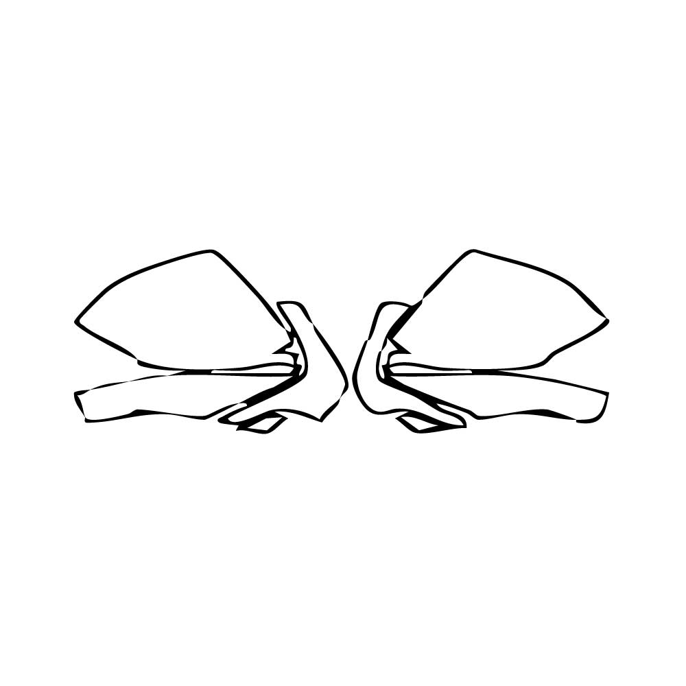 Pre-Cut PPF Lamborghini Urus SE 2025 - PPF-Kits