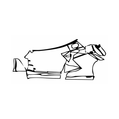 Pre-Cut PPF Lamborghini Revuelto 2025 - PPF-Kits