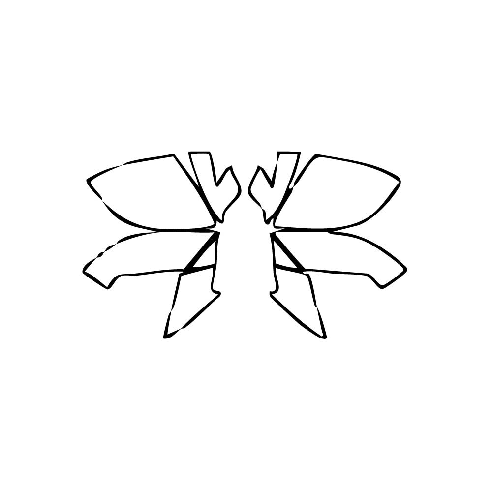 Pre-Cut PPF Lamborghini Huracan Huracan STO 2025 - PPF-Kits