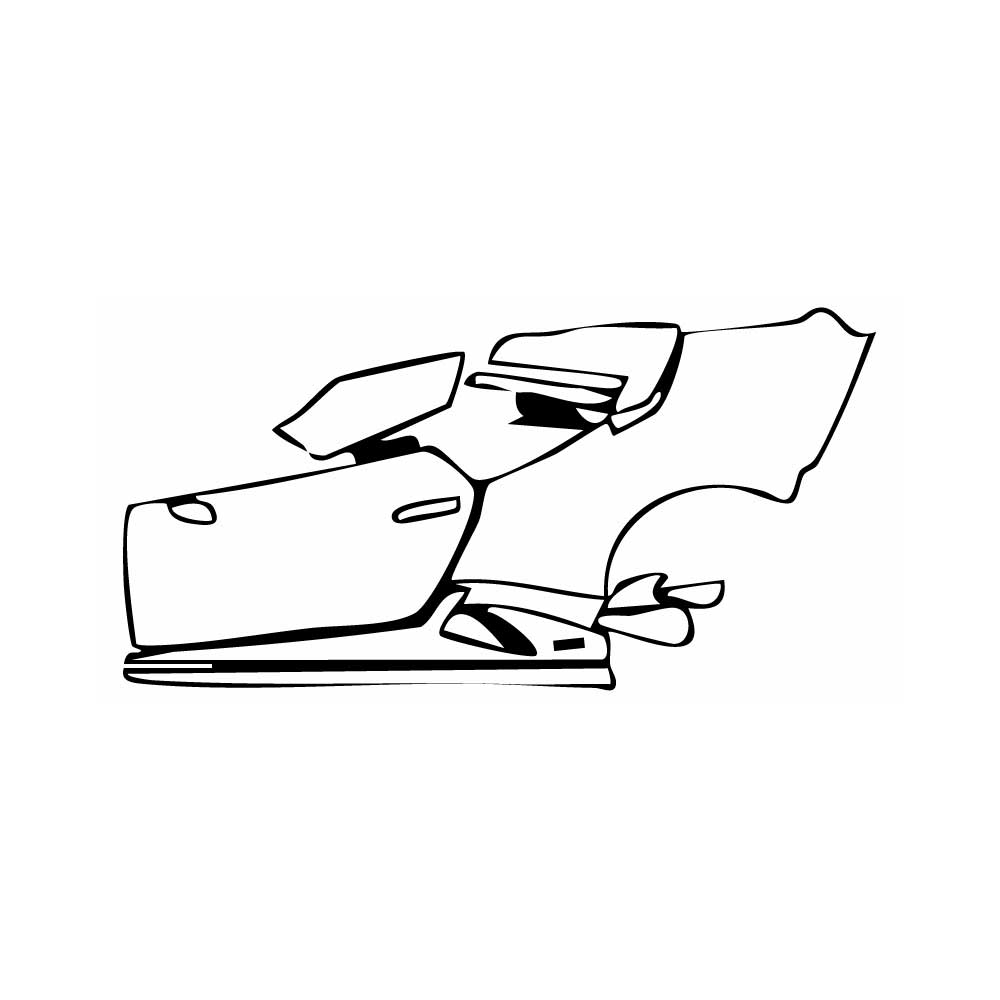 Pre-Cut PPF Lamborghini Huracan Huracan Tecnica 2025 - PPF-Kits