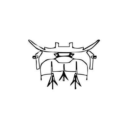 Pre-Cut PPF Lamborghini Huracan Huracan Tecnica 2025 - PPF-Kits