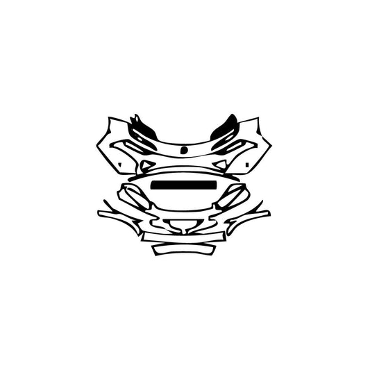 Pre-Cut PPF Lotus Emeya 2025 - PPF-Kits