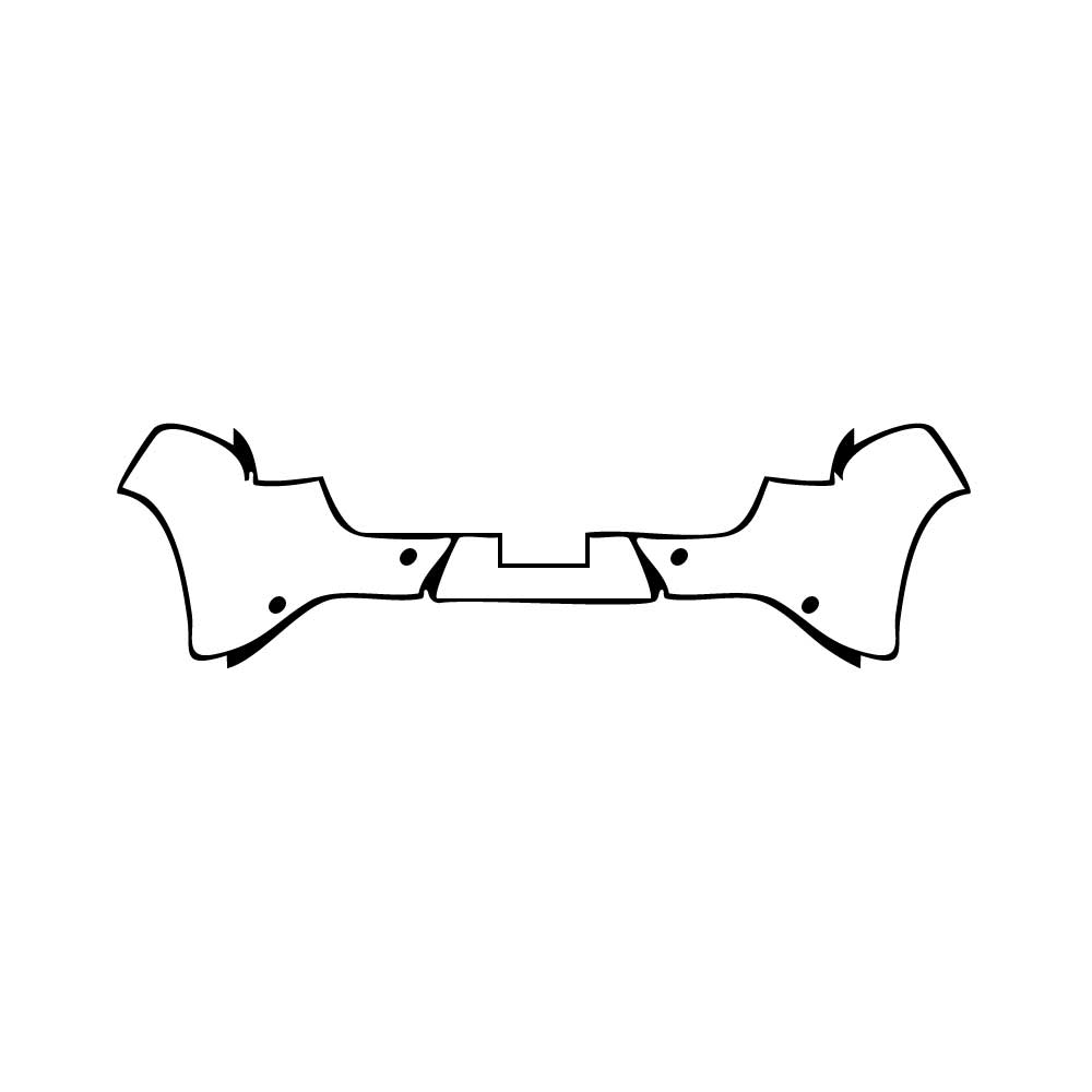 Pre-Cut PPF Lexus UX Base 2025 - PPF-Kits