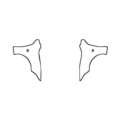 Pre-Cut PPF Lexus IS Sedan F-Sport 2025 - PPF-Kits