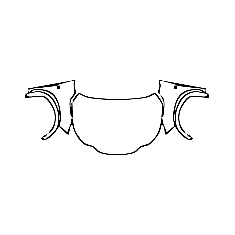 Pre-Cut PPF Lexus NX F-Sport 2025 - PPF-Kits