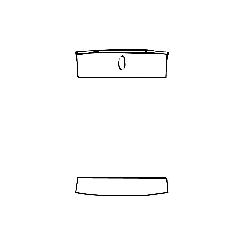 Pre-Cut PPF Lexus LS Hybrid Base 2025 - PPF-Kits