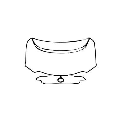 Pre-Cut PPF Lexus LC Coupe 2025 - PPF-Kits