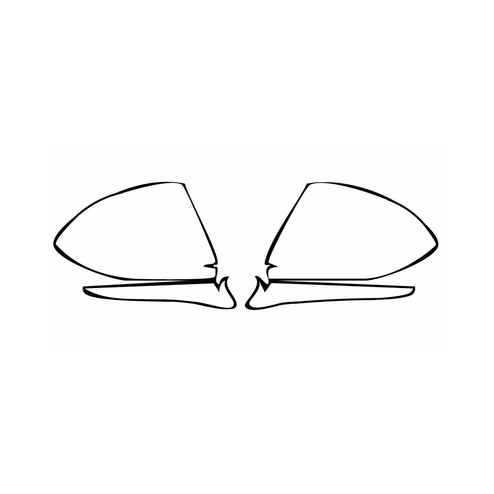 Pre-Cut PPF Lexus LM 2025 - PPF-Kits