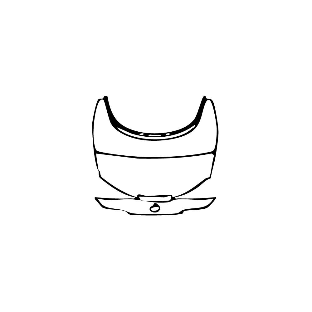 Pre-Cut PPF Lexus LC Convertible 2025 - PPF-Kits