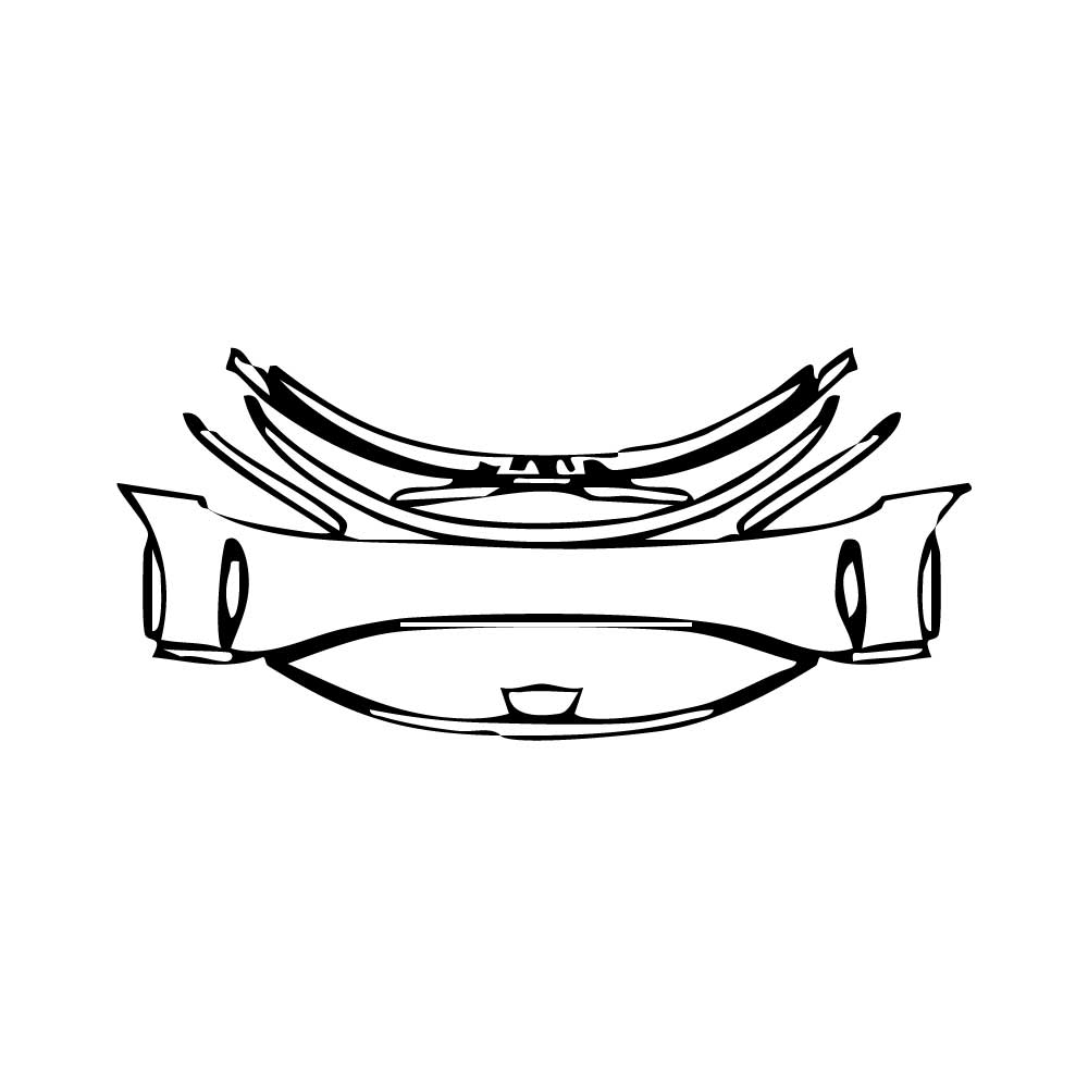 Pre-Cut PPF Lucid Air Dream Edition 2025 - PPF-Kits