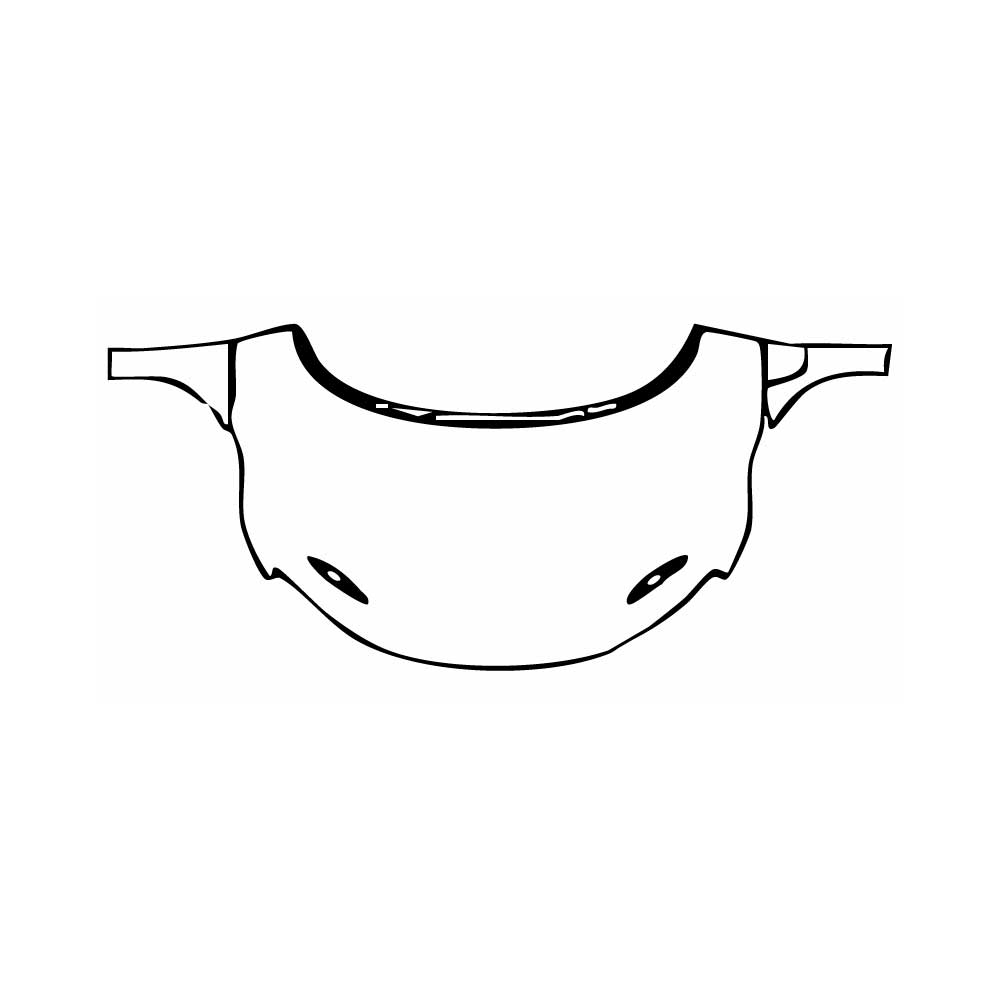 Pre-Cut PPF Lucid Air Dream Edition 2025 - PPF-Kits