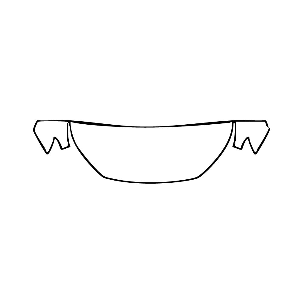 Pre-Cut PPF Maserati Ghibli GT 2025 - PPF-Kits