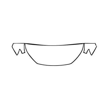 Pre-Cut PPF Maserati Ghibli GT 2025 - PPF-Kits