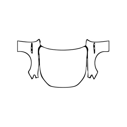 Pre-Cut PPF Maserati Ghibli Trofeo 2025 - PPF-Kits