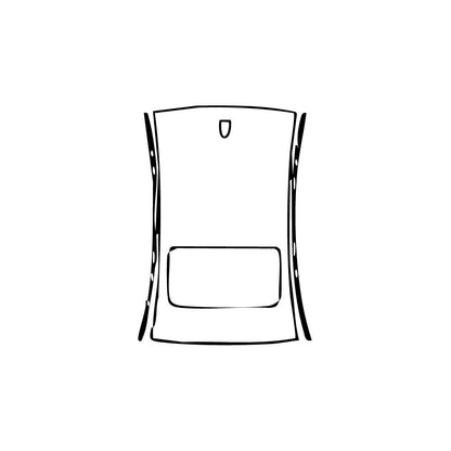 Pre-Cut PPF Maserati Quattroporte Quattroporte Modena Q4 2025 - PPF-Kits