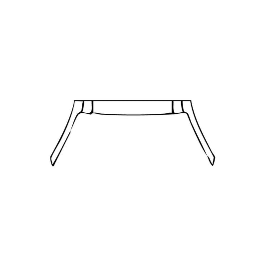 Pre-Cut PPF Maserati Grecale Folgore 2025 - PPF-Kits