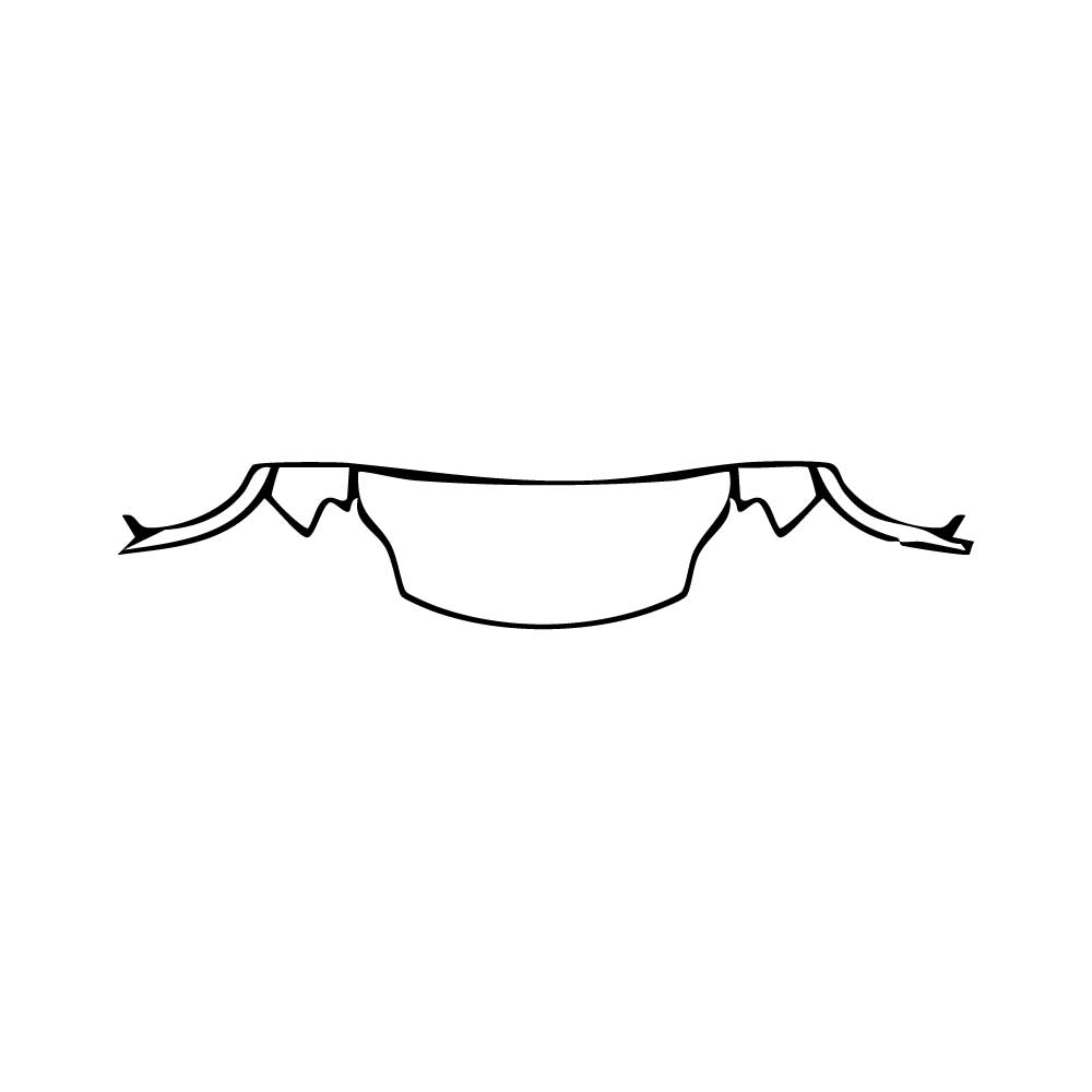 Pre-Cut PPF Maserati Grecale Folgore 2025 - PPF-Kits