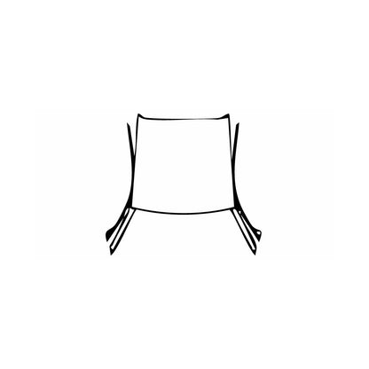 Pre-Cut PPF Maserati GT2 Stradale 2025 - PPF-Kits