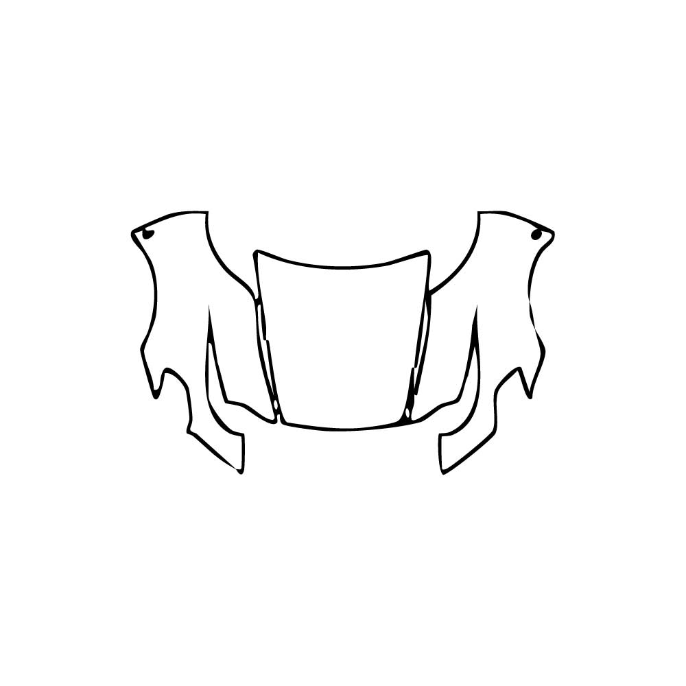 Pre-Cut PPF Maserati MC20 Cielo 2025 - PPF-Kits