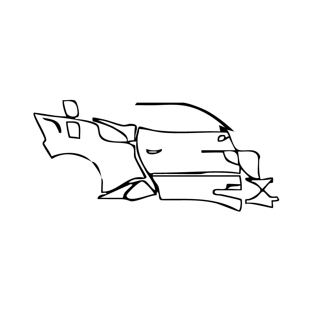 Pre-Cut PPF Maserati MC20 Cielo 2025 - PPF-Kits