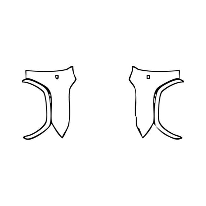 Pre-Cut PPF Lexus LX F-sport 2025 - PPF-Kits