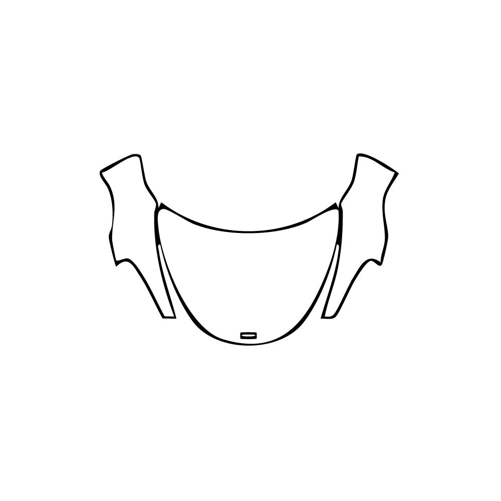 Pre-Cut PPF McLaren GTS 2025 - PPF-Kits