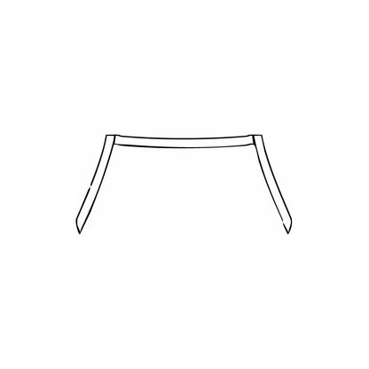 Pre-Cut PPF McLaren GTS 2025 - PPF-Kits