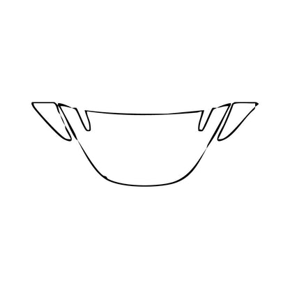 Pre-Cut PPF McLaren 750S Coupe 2025 - PPF-Kits