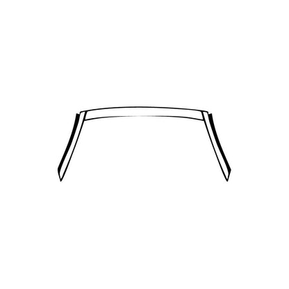 Pre-Cut PPF McLaren 750S Spider 2025 - PPF-Kits