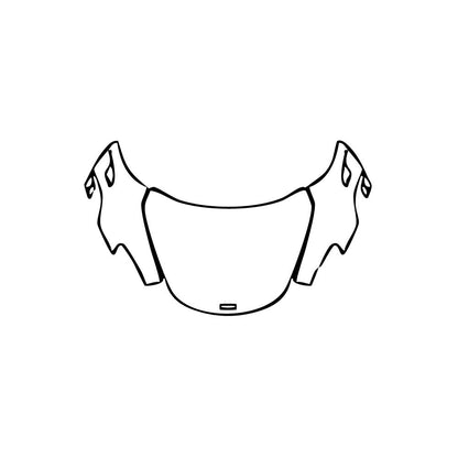 Pre-Cut PPF McLaren Artura Coupe 2025 - PPF-Kits