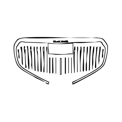 Pre-Cut PPF Mercedes-Benz Maybach S Class S680 2025 - PPF-Kits