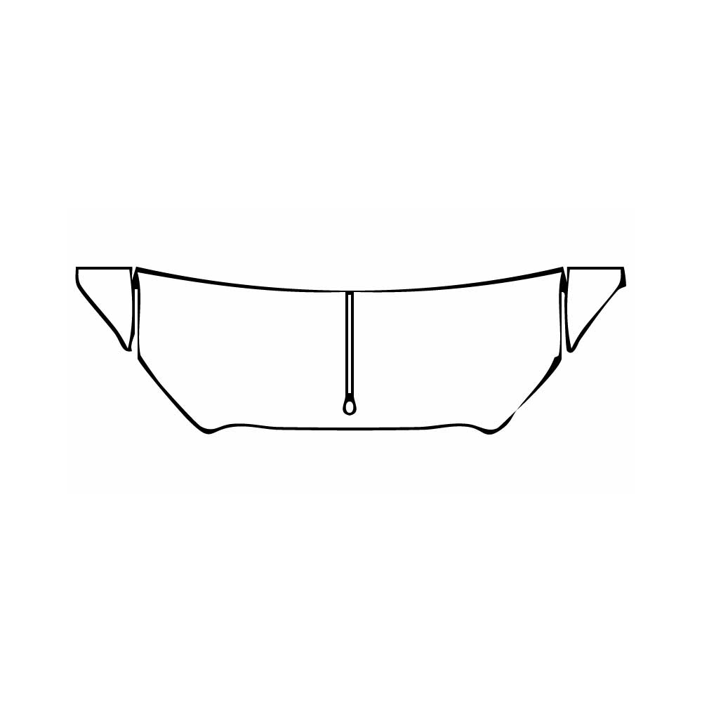 Pre-Cut PPF Mercedes-Benz Maybach S Class S680 2025 - PPF-Kits