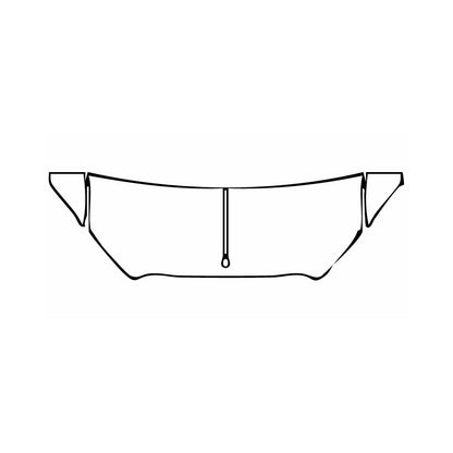 Pre-Cut PPF Mercedes-Benz Maybach S Class S680 2025 - PPF-Kits