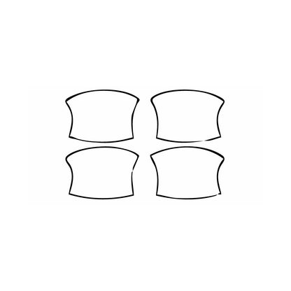 Pre-Cut PPF Mitsubishi Outlander PHEV 2025 - PPF-Kits