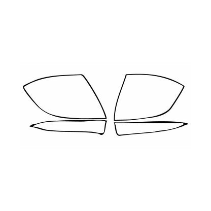 Pre-Cut PPF NIO ES7 2025 - PPF-Kits