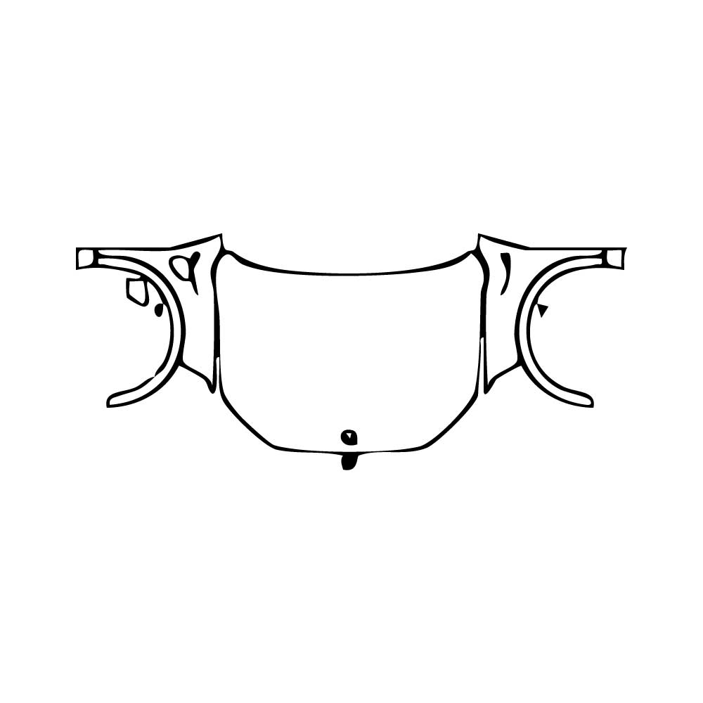 Pre-Cut PPF NIO ES8 2025 - PPF-Kits