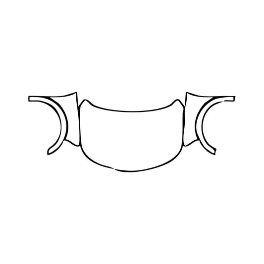 Pre-Cut PPF Opel Neuer Mokka Ultimate 2025 - PPF-Kits