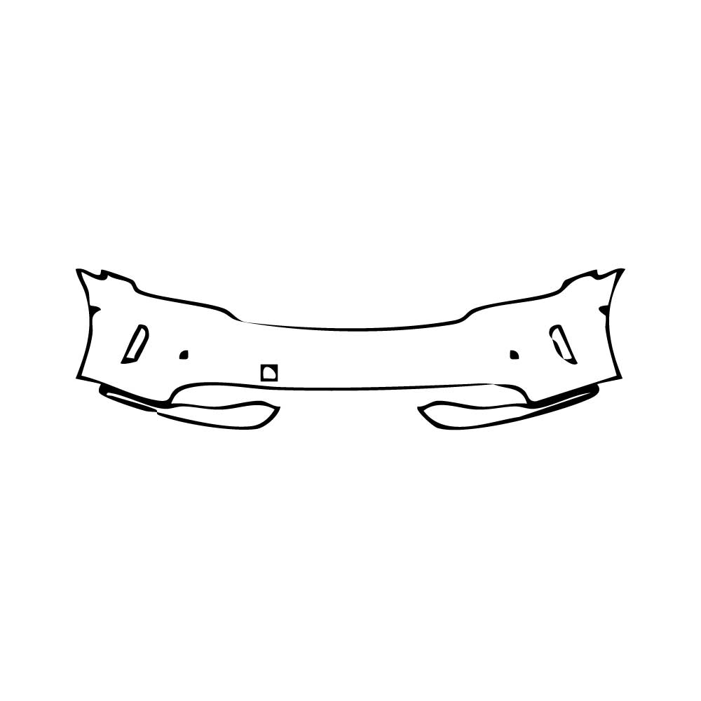 Pre-Cut PPF Porsche Taycan Sport Turismo Taycan GTS Sport Turismo 2025 - PPF-Kits