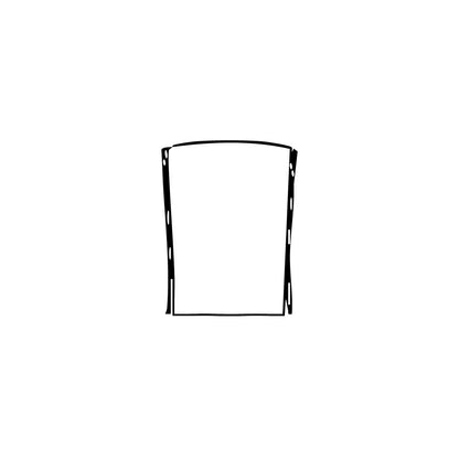 Pre-Cut PPF Porsche Taycan Sedan Taycan Turbo GT 2025 - PPF-Kits