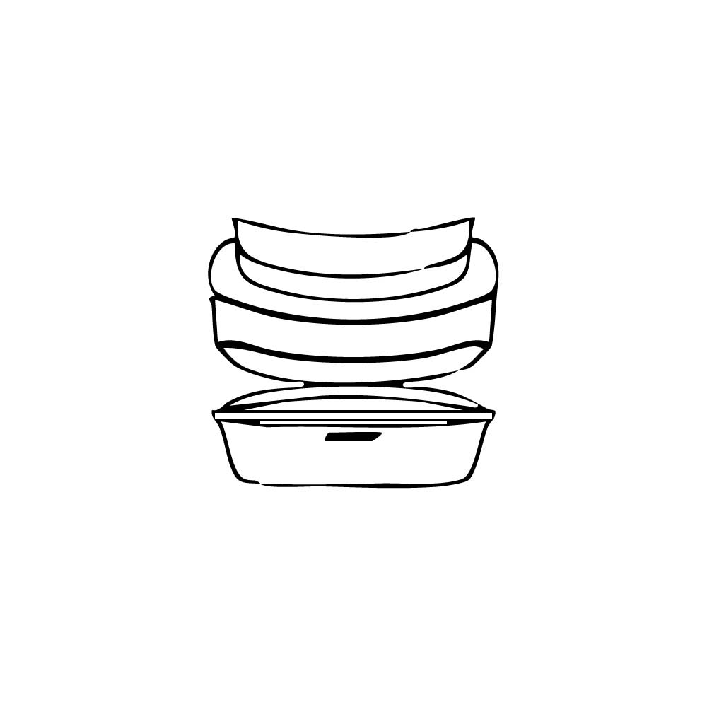 Pre-Cut PPF Porsche Taycan Sedan Taycan Turbo GT 2025 - PPF-Kits