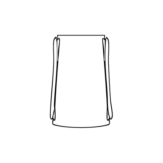 Pre-Cut PPF Porsche Taycan Cross Turismo Taycan Turbo S Cross Turismo 2025 - PPF-Kits