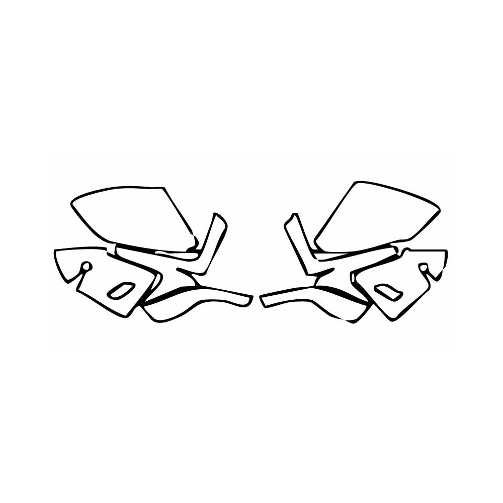 Pre-Cut PPF Porsche 911 GT3 2025 - PPF-Kits