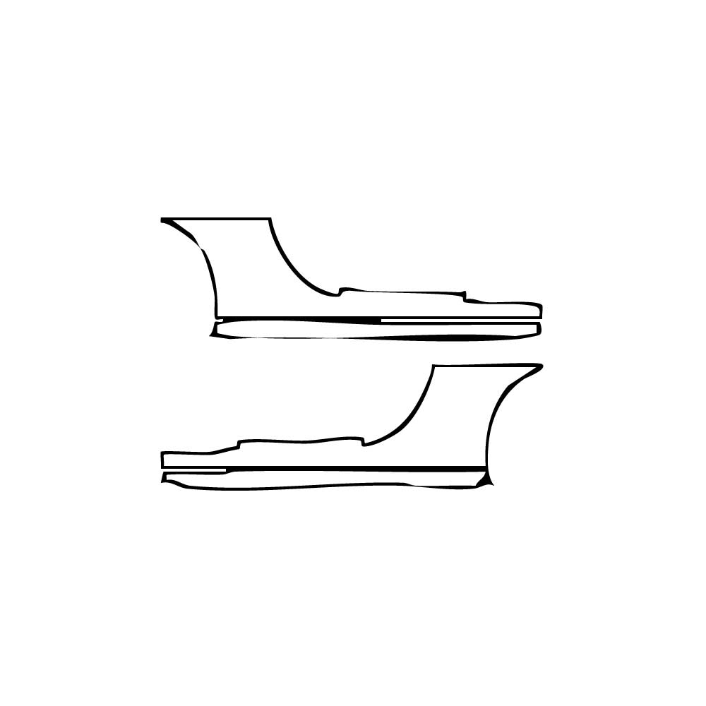 Pre-Cut PPF Porsche 911 GT3 with Touring Package 2025 - PPF-Kits