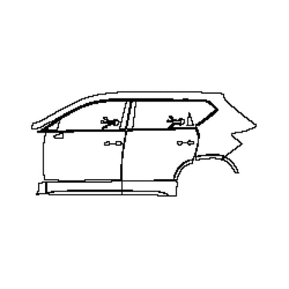 Pre-Cut PPF Seat Ateca FR 2025 - PPF-Kits